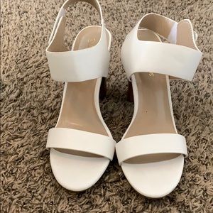 Never Worn Spring Shoes